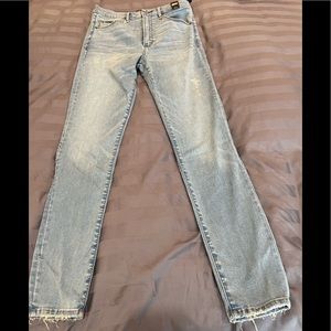 Ultra High Rise Super Skinny Jean